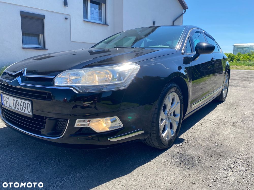 Citroën C5 HDi 135 Automatik Exclusive - 29