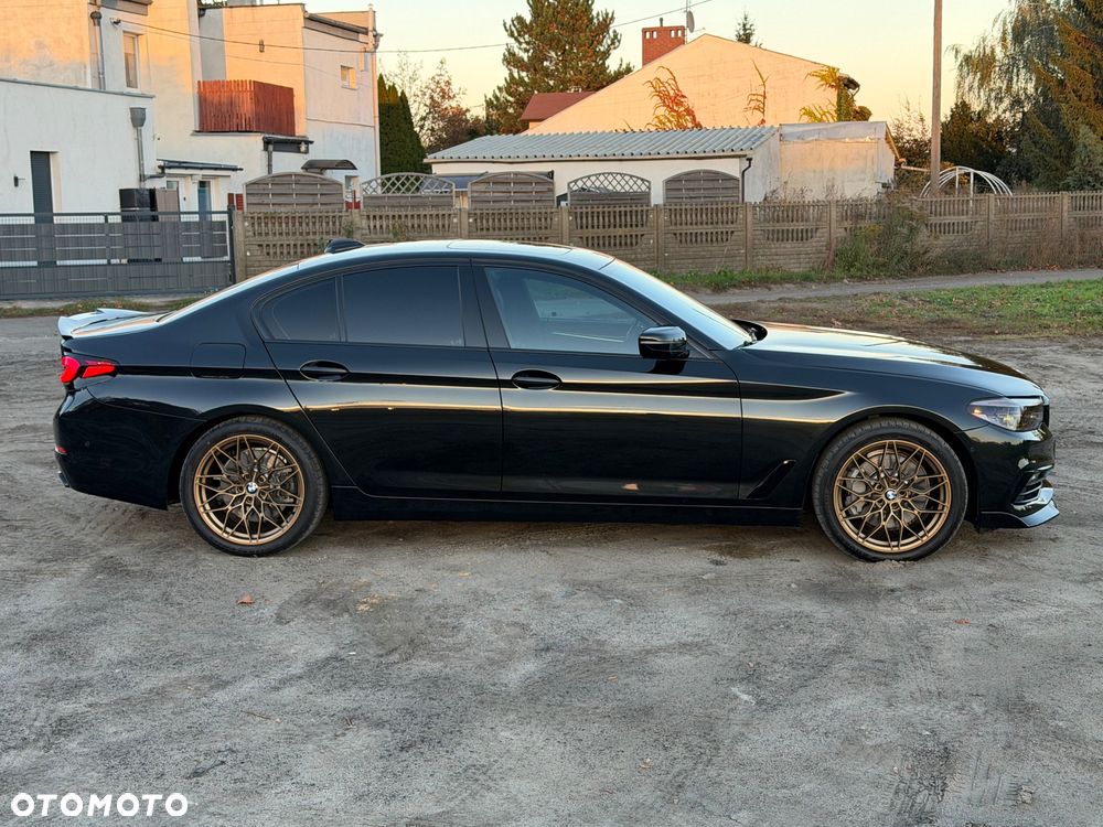 BMW G30 2017 photo 3