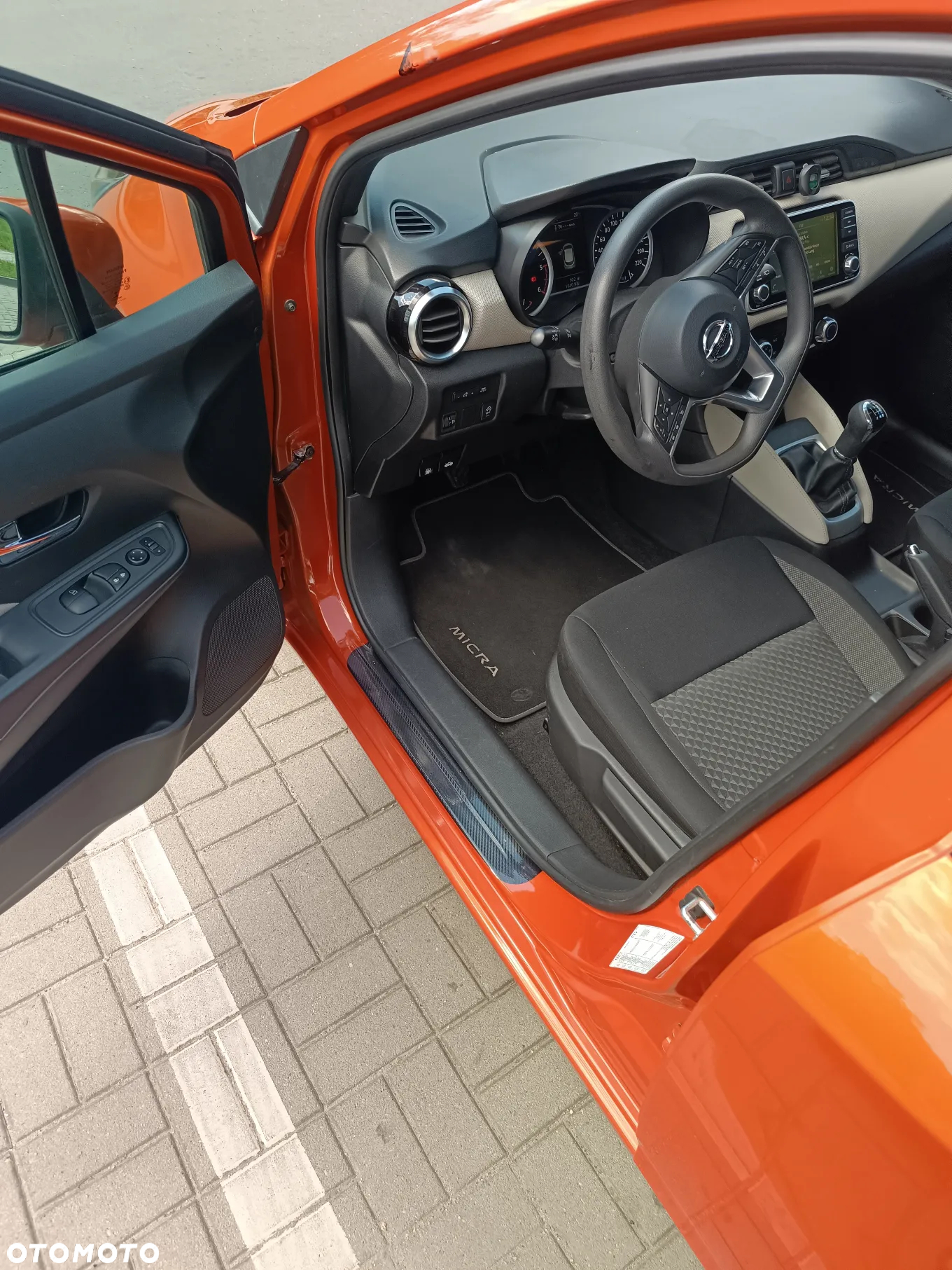 Nissan Micra 1.5 dCi Acenta - 19