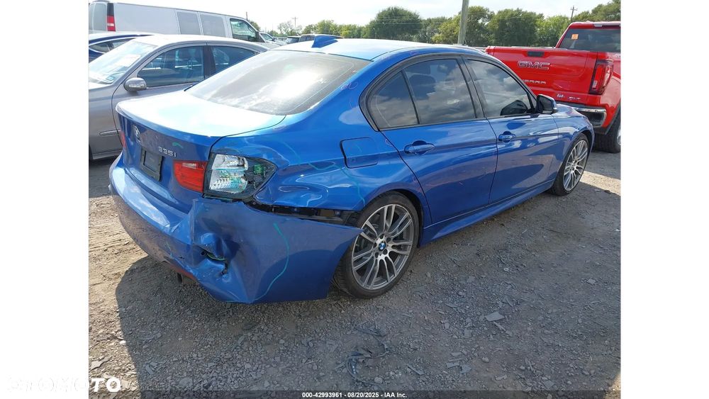 BMW Seria 3 335i xDrive Sport-Aut Modern Line - 6