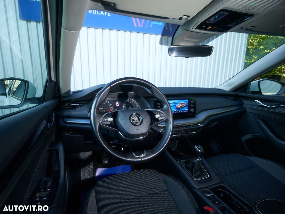 Skoda Octavia 2.0 TDI DSG Ambition - 7