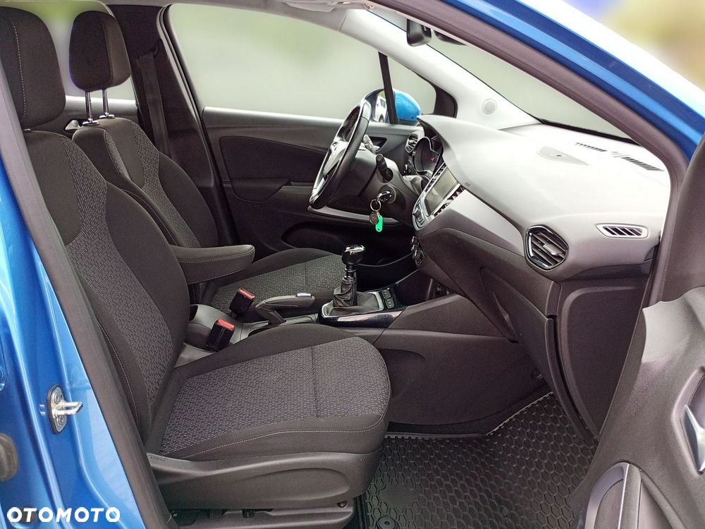 Opel Crossland X - 27