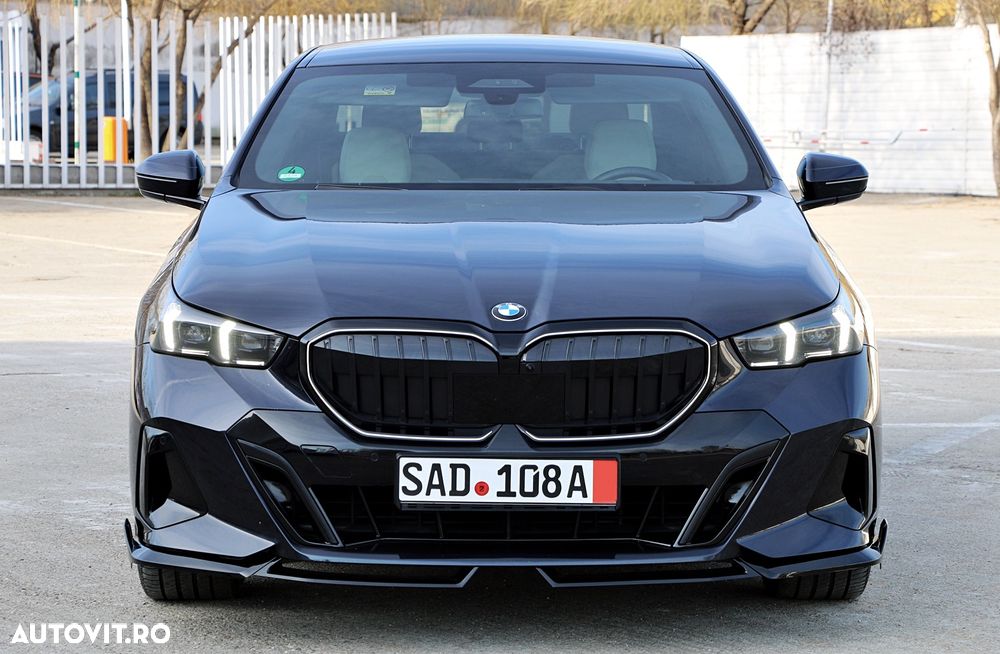 BMW Seria 5 520d Aut. - 1
