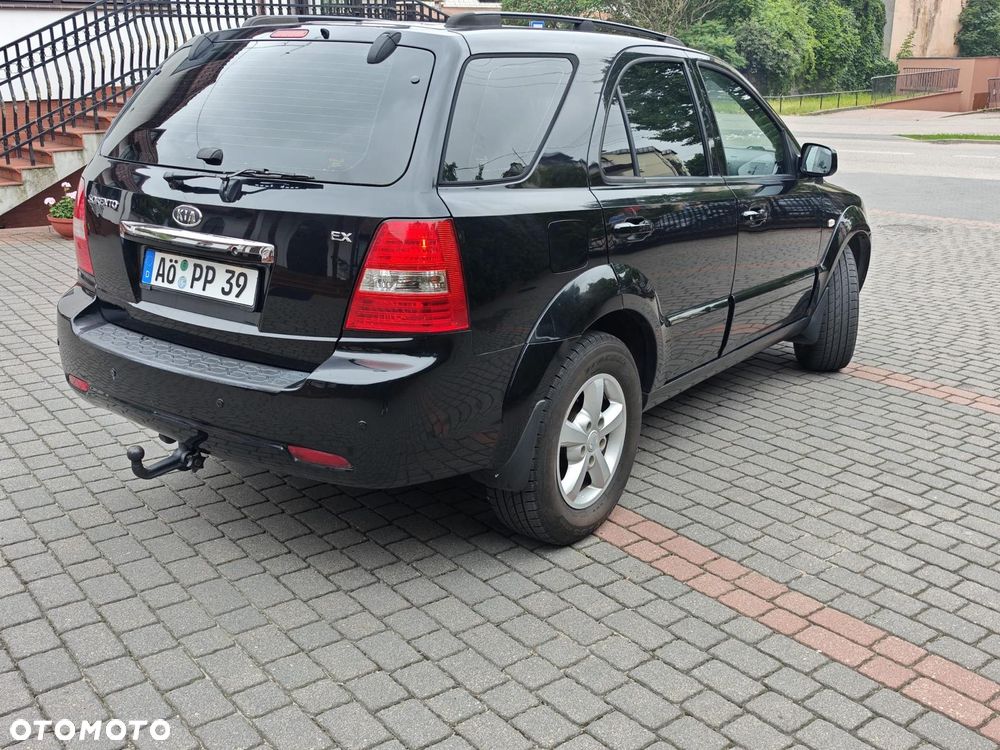 Kia Sorento 2.5 CRDi VGT DPF EX - 9
