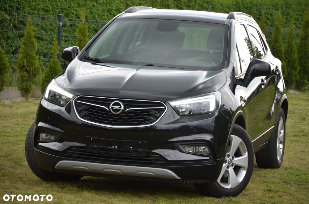 Opel Mokka X 1.6 (ecoFLEX) Start/Stop Edition - 3