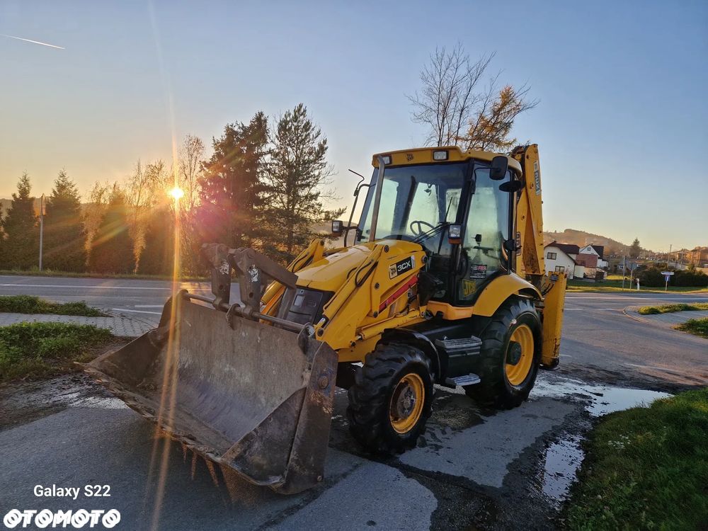 JCB 3CX - 5