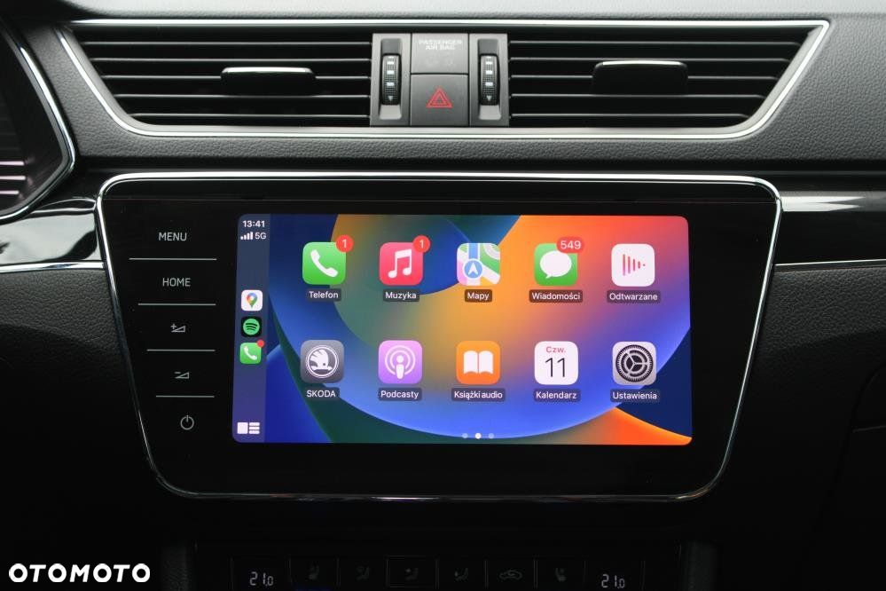 Skoda Superb - 16