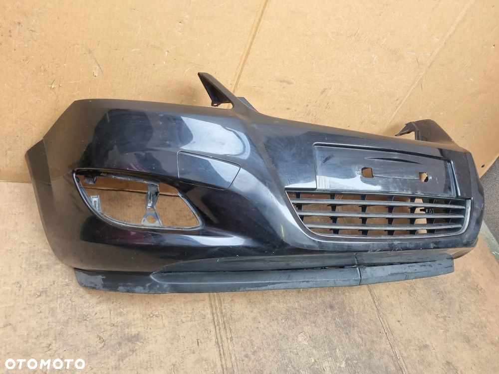 OPEL ZAFIRA B LIFT ZDERZAK PRZÓD PRZEDNI - 3