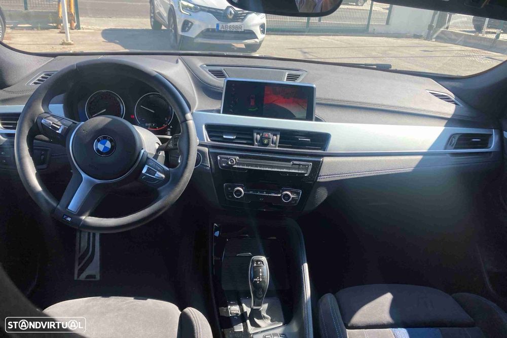 BMW X2 16 d sDrive - 9