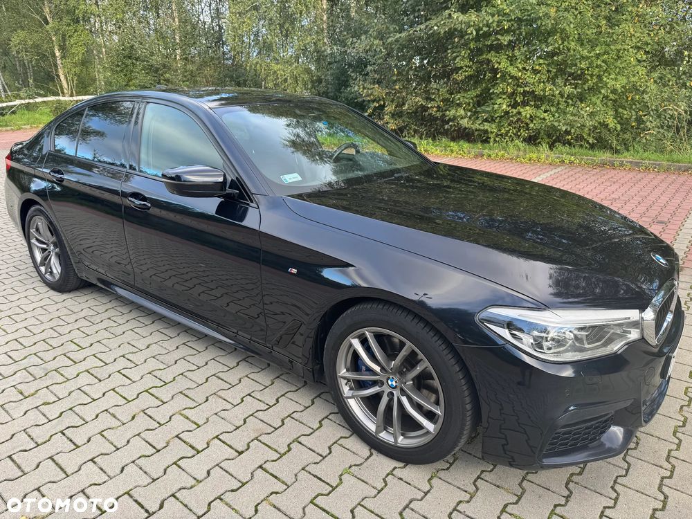 BMW Seria 5 530i xDrive M Sport sport - 1