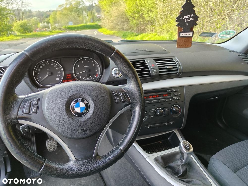 BMW Seria 1 - 3