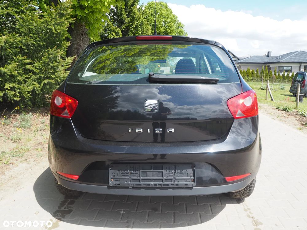 Seat Ibiza 1.4 16V Style - 8