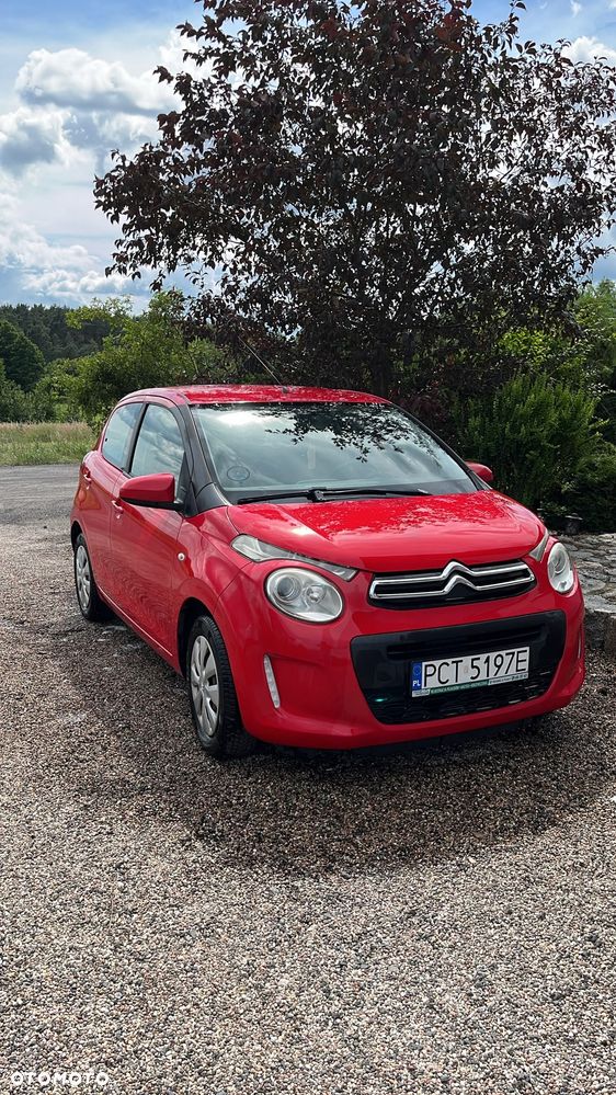 Citroën C1 1.0 VTi Feel EU6 - 1