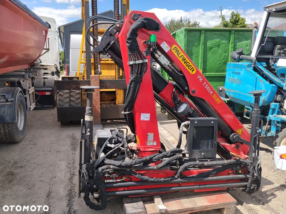 Palfinger PK 7.501K SLD5 - 1