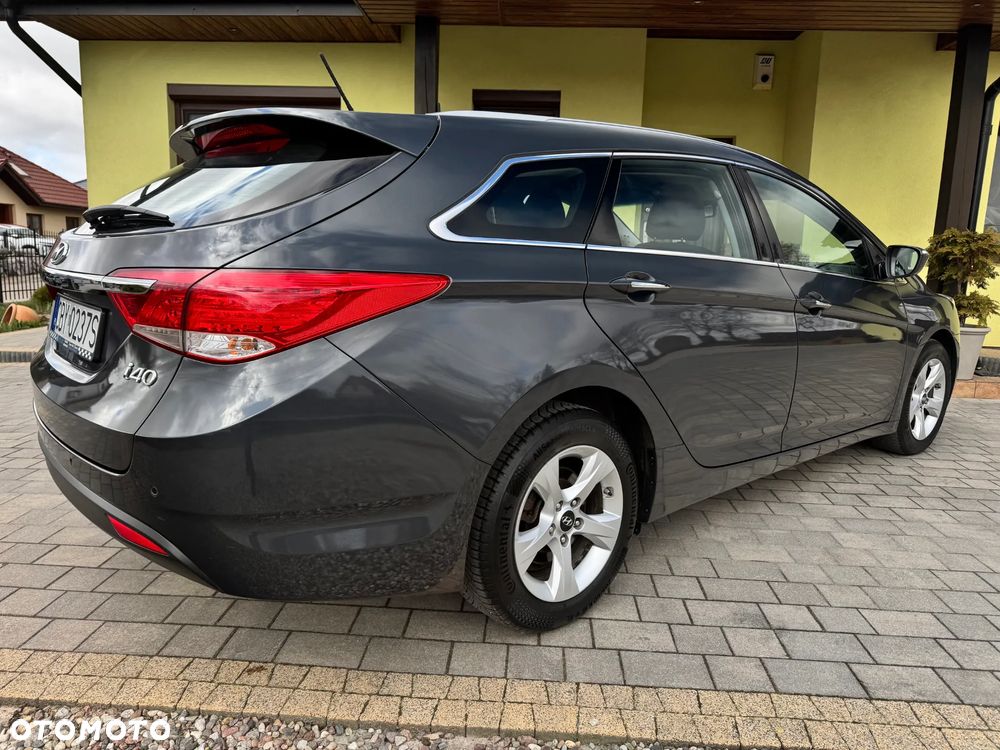 Hyundai i40 i40cw 1.6 Fifa World Cup Edition - 2