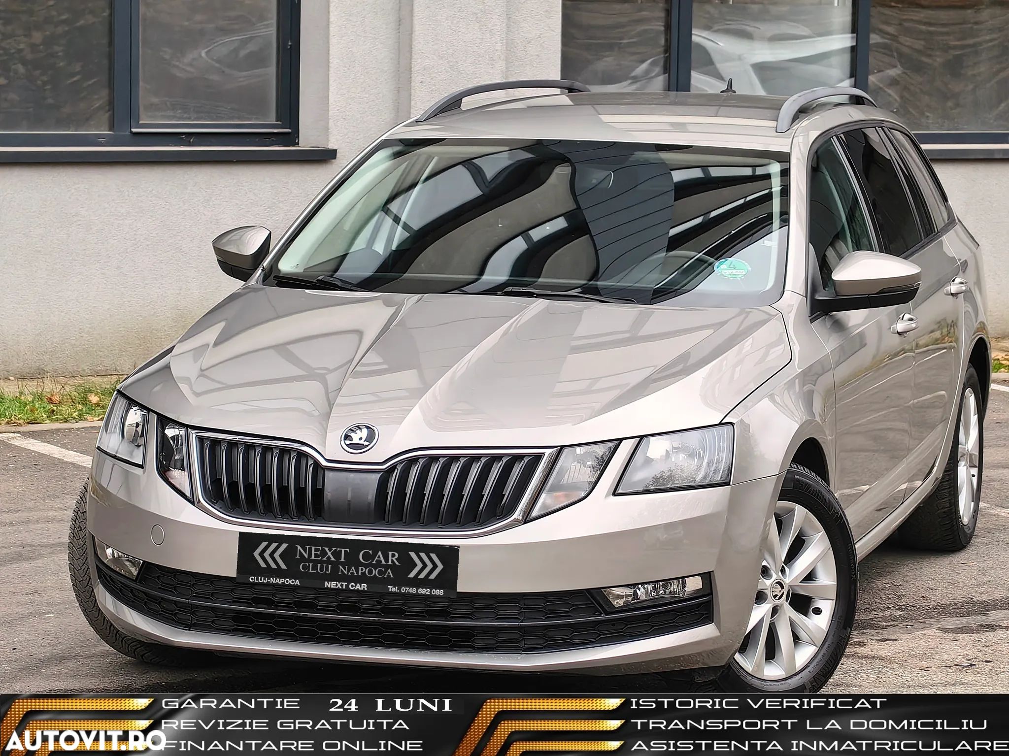 Skoda Octavia 1.6 TDI DSG Soleil - 1