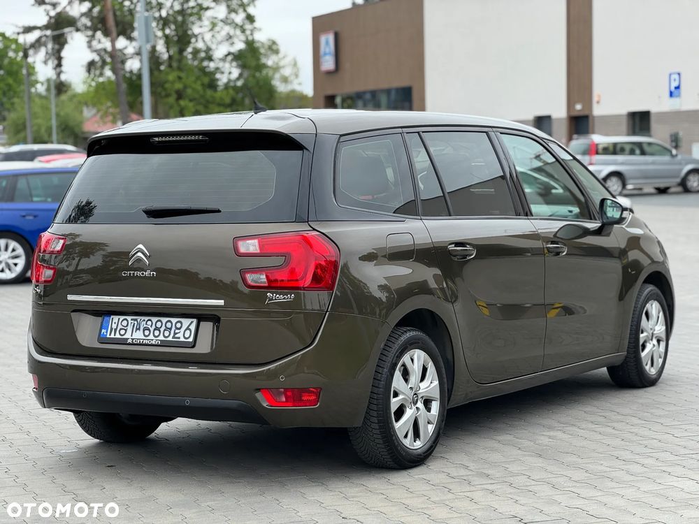 Citroën C4 Picasso e-HDi 90 ETG6 Business Class - 9