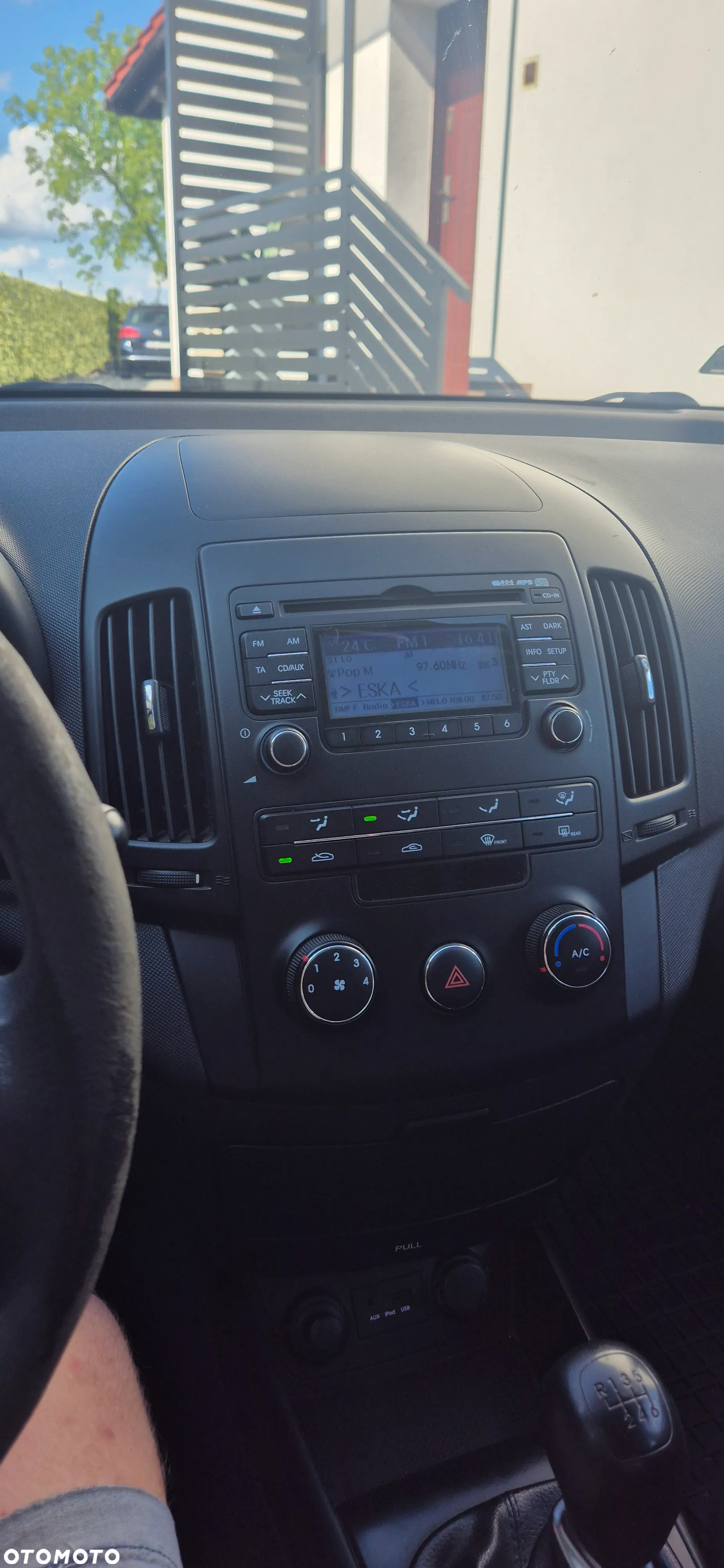 Hyundai i30 1.6 CRDi Base - 9