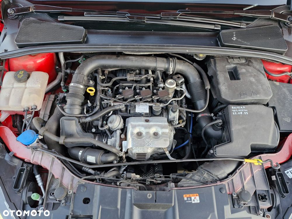 Ford Focus 1.0 EcoBoost ST-Line - 20