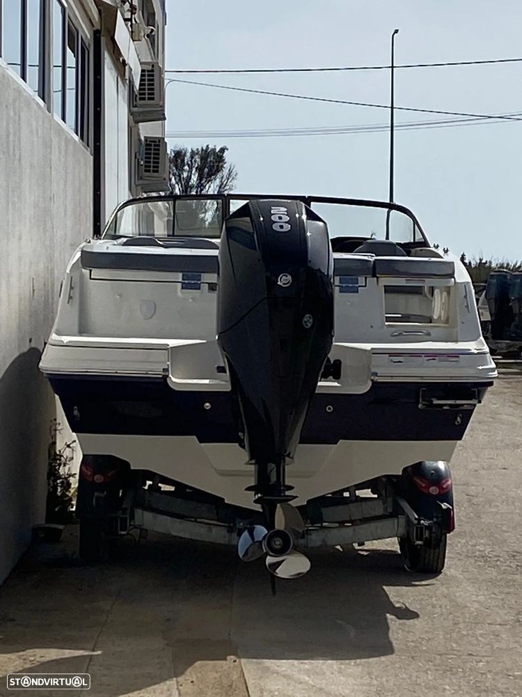 Bayliner VR6 OB - 8