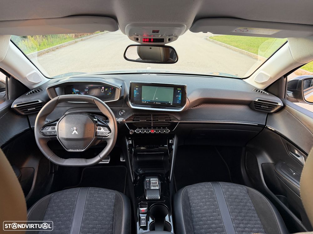 Peugeot e-208 50 kWh Edition - 17