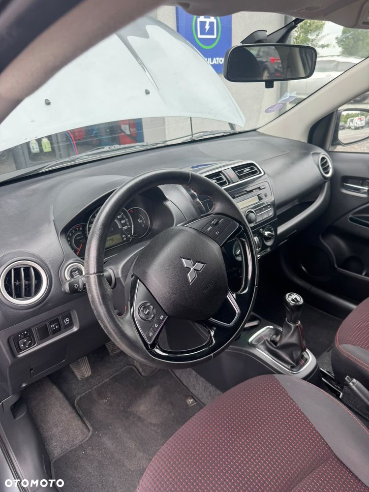 Mitsubishi Space Star 1.2 Clear Tec Color - 8
