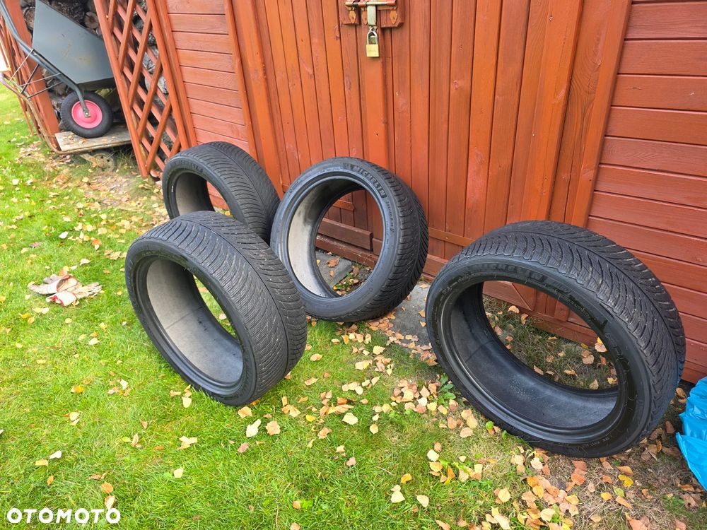 Michelin Pilot Alpin 5 zima, 245/40/R19 - 5
