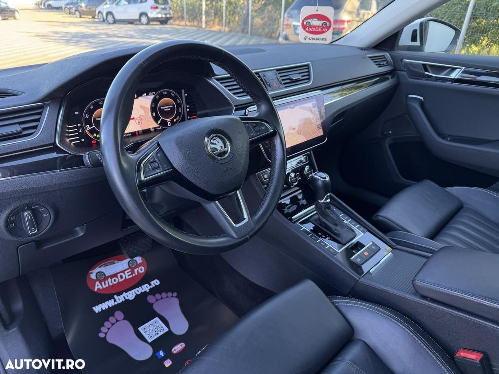 Skoda Superb - 5