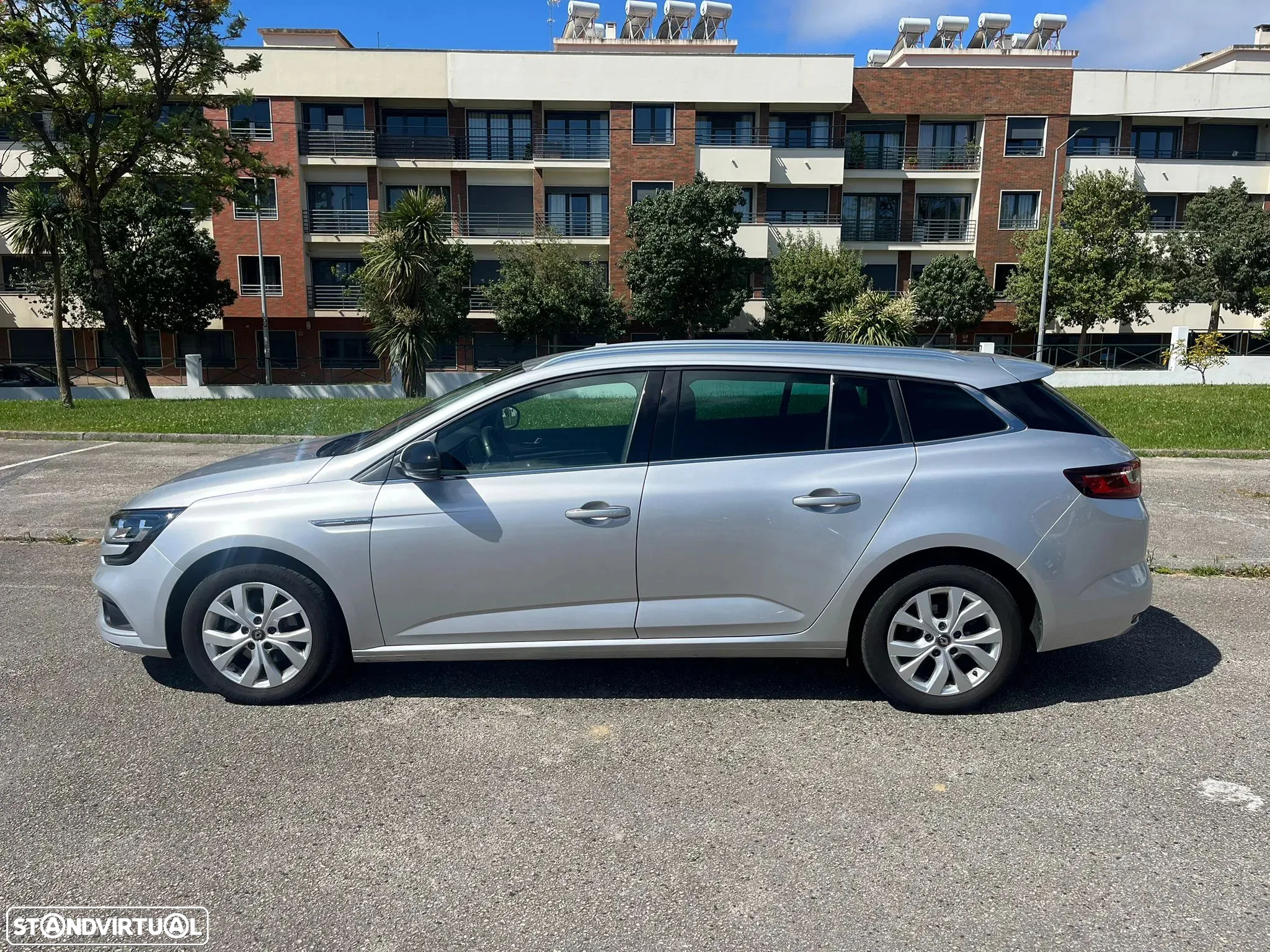 Renault Mégane Sport Tourer 1.5 Blue dCi Limited - 17