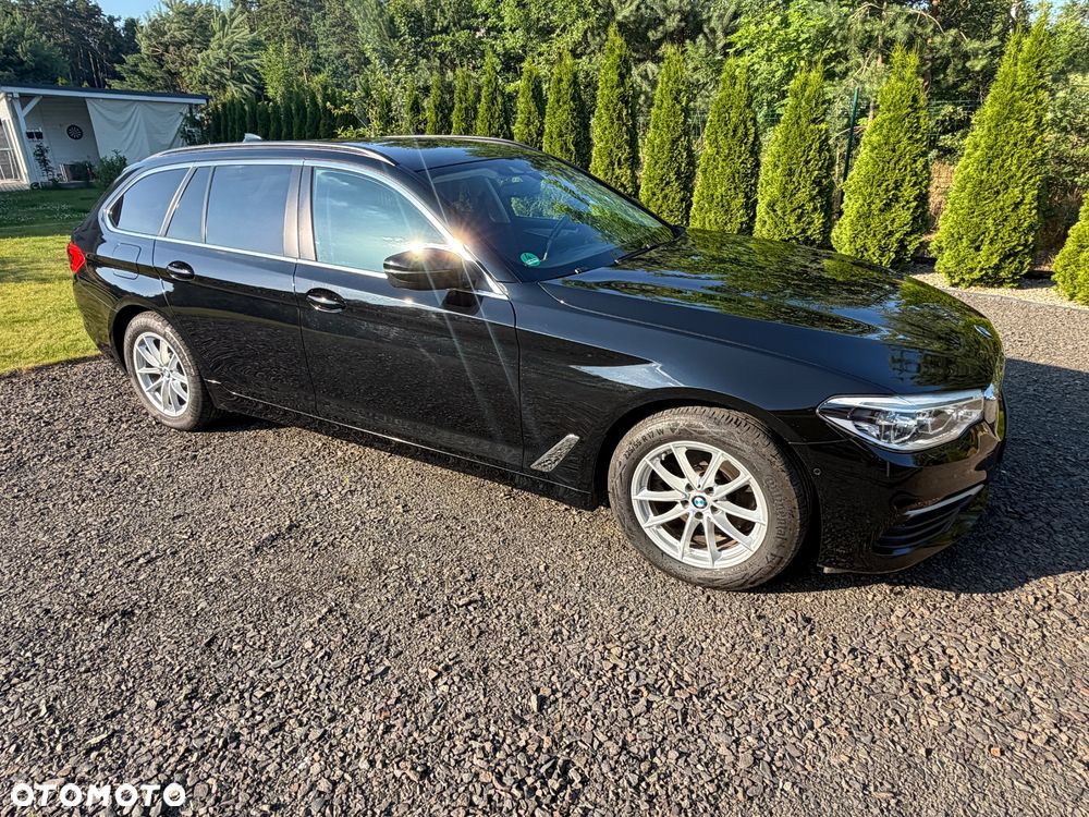 BMW Seria 5 520d - 4