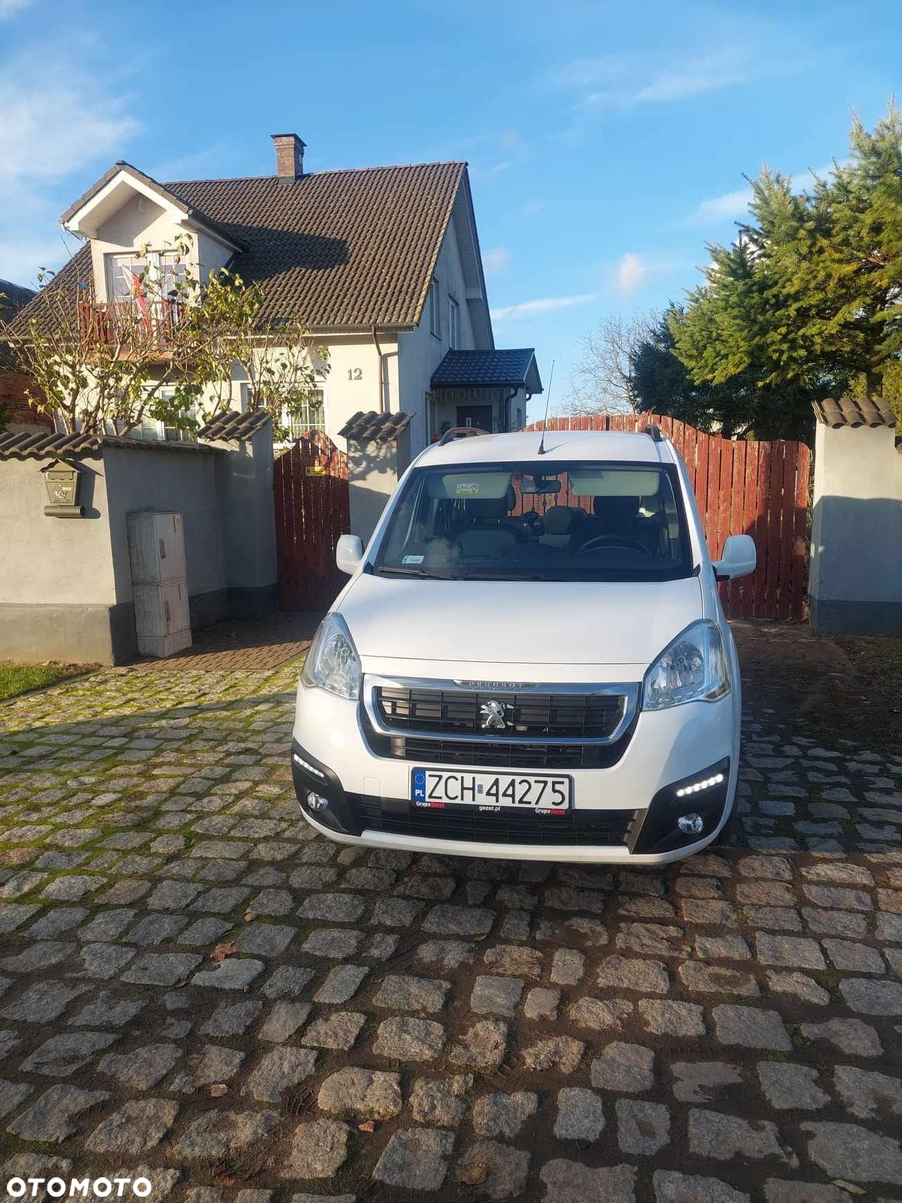 Peugeot Partner 1.6 HDi Active - 2