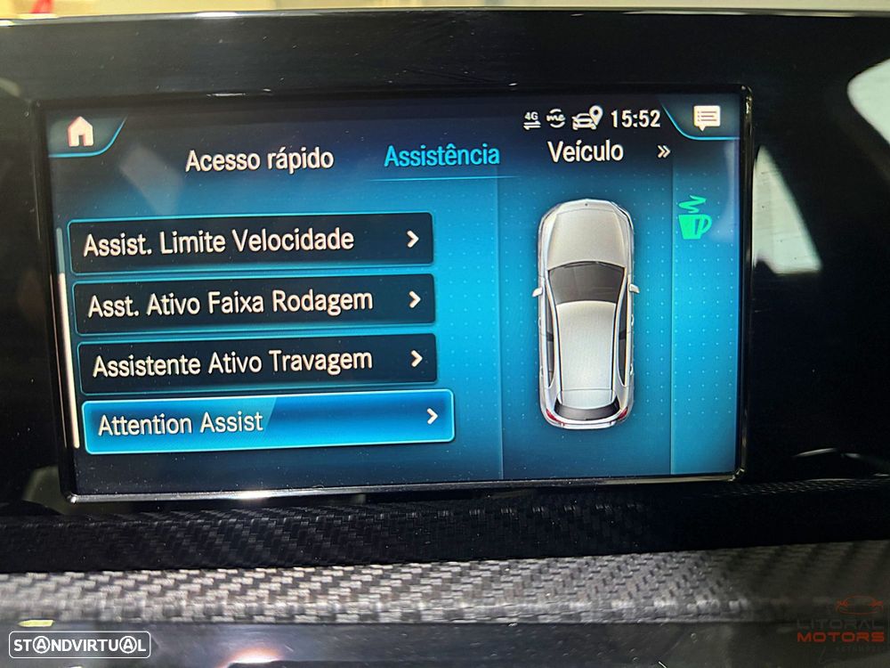 Mercedes-Benz A 160 Style - 35