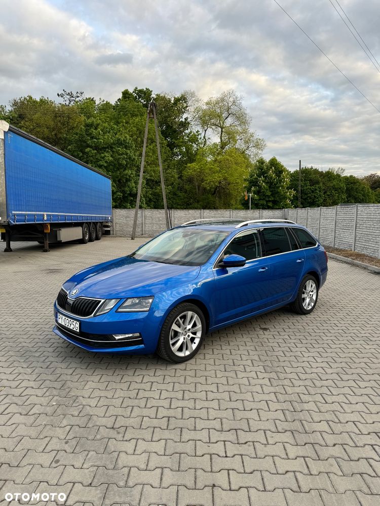 Skoda Octavia 2.0 TDI DSG Drive - 1