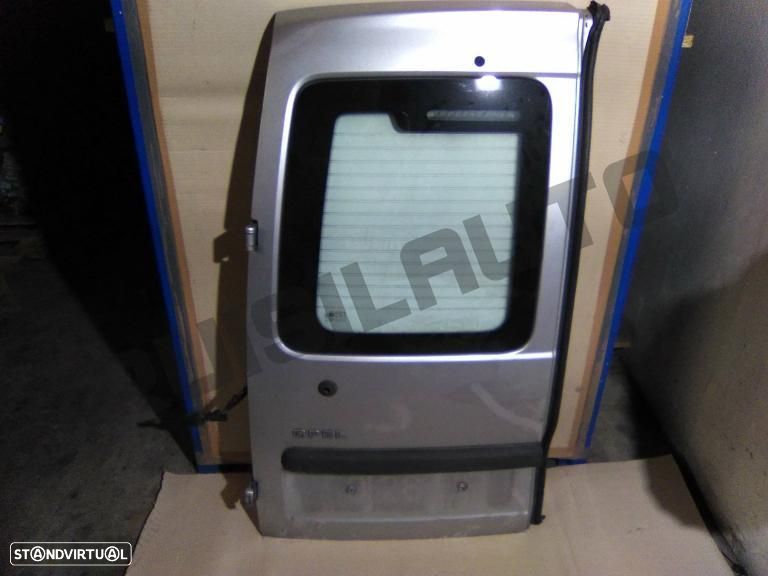 Porta Trás Esquerda  Opel Combo C [2002_2012] 1.7 Di 16v - 1