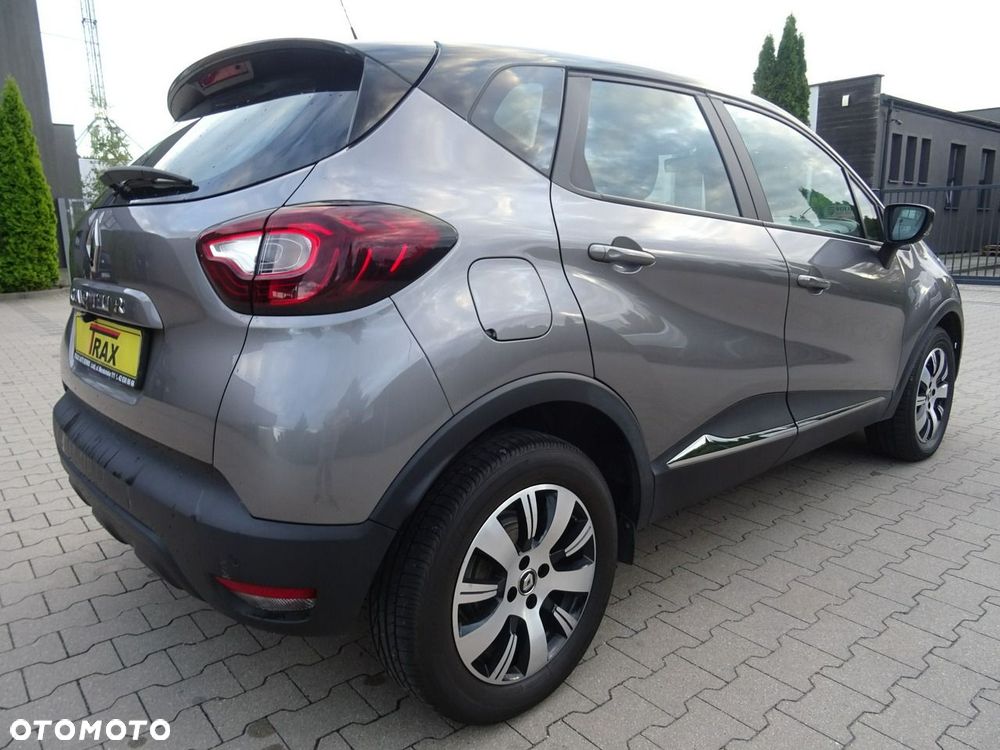Renault Captur 1.2 Energy TCe Limited EDC - 9