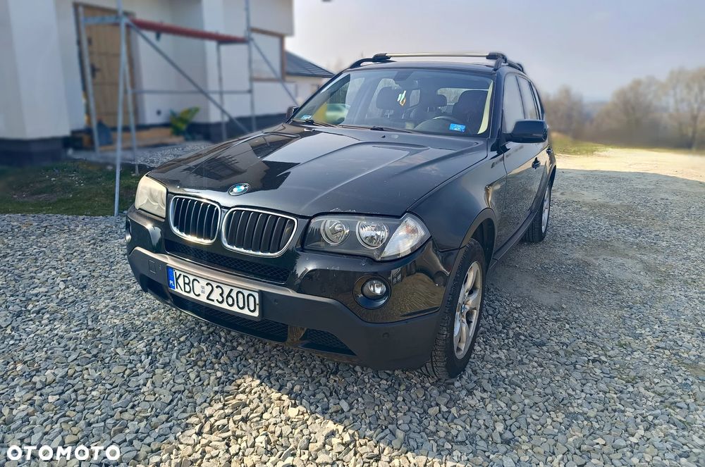 BMW X3 - 5