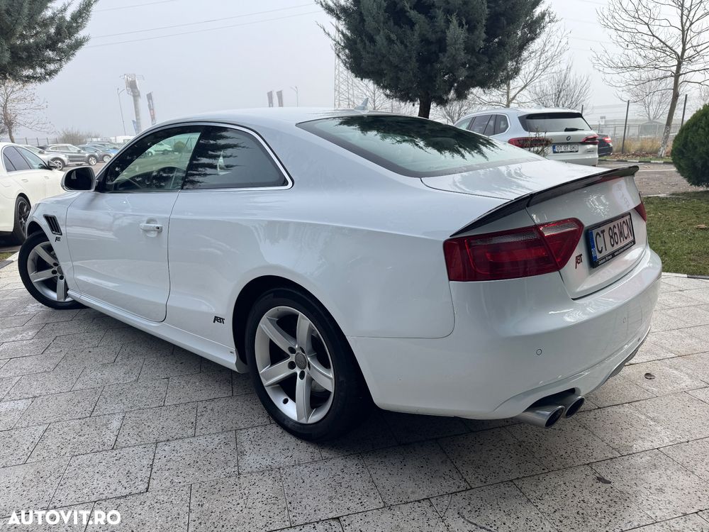 Audi A5 3.0 TDI DPF quattro S tronic - 16