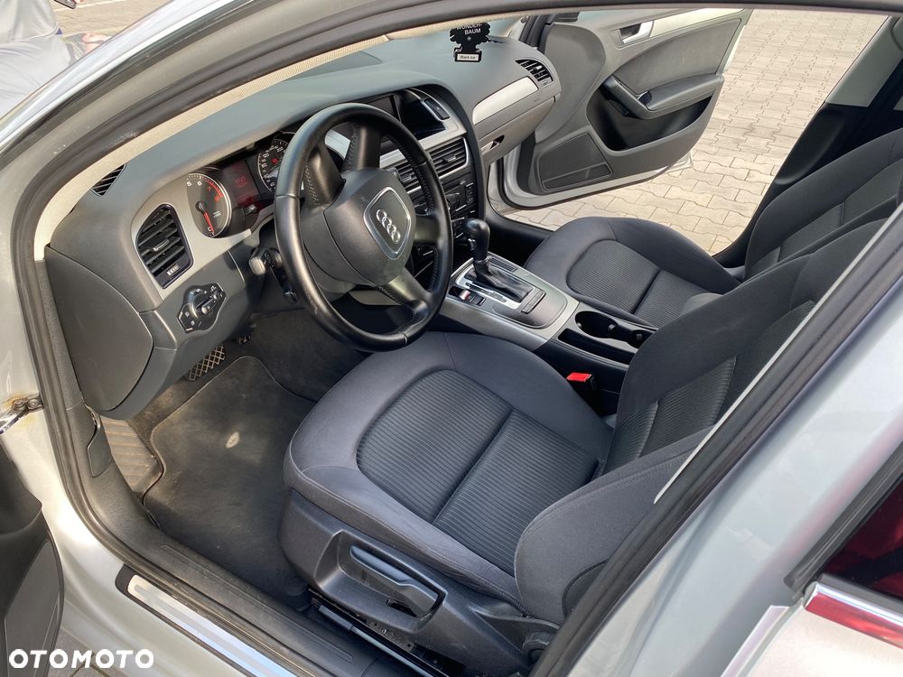 Audi A4 Avant - 15