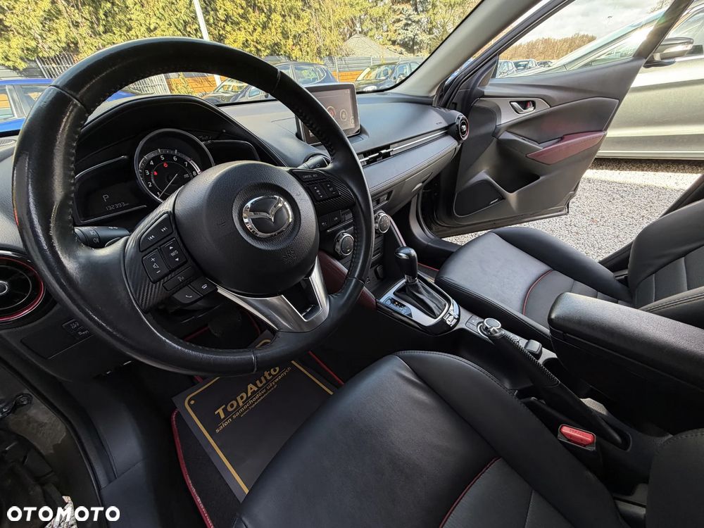 Mazda CX-3 SKYACTIV-G 120 SKYACTIV-Drive FWD Kizoku Intense - 19