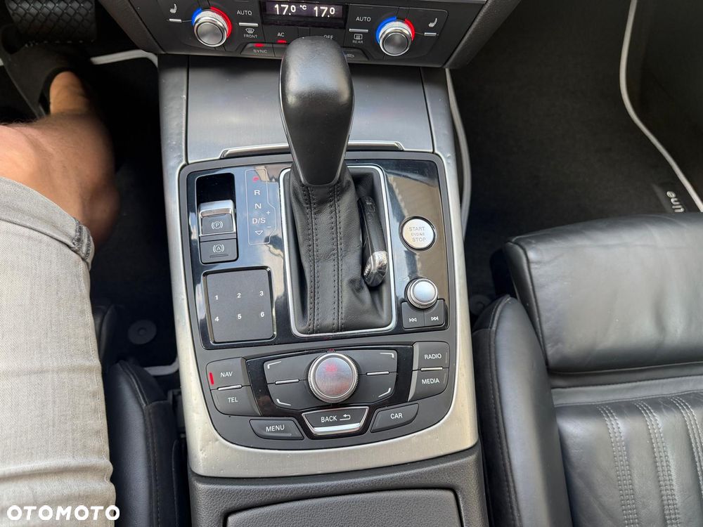 Audi A7 Sportback 3.0 TDI quattro S tronic sport selection - 19