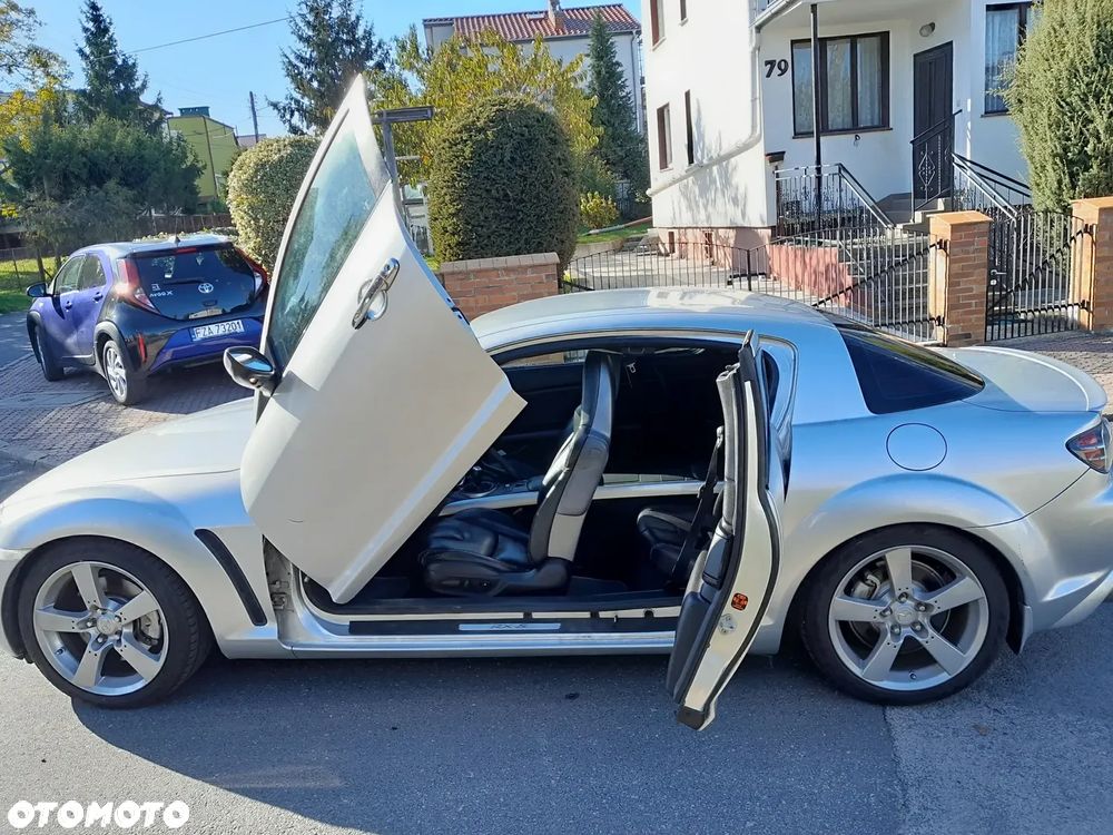 Mazda RX-8 - 3