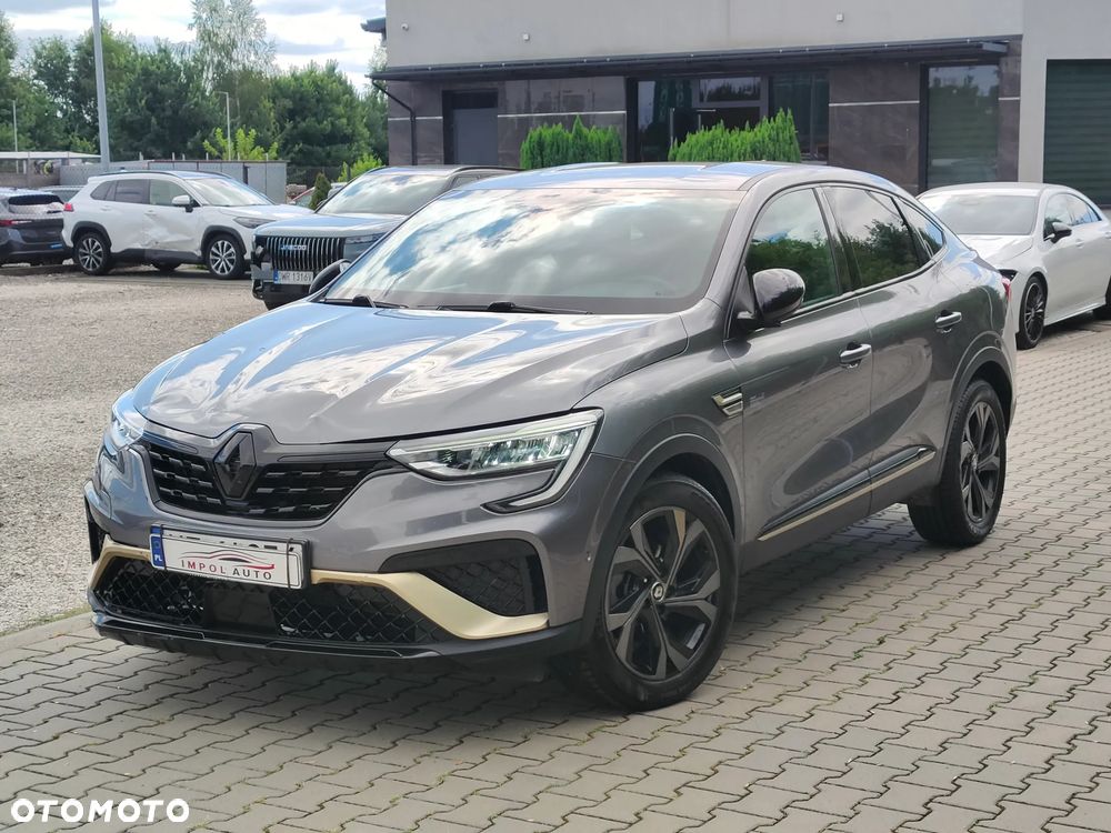 Renault Arkana 1.6 E-TECH E-Tech Engineered MMT