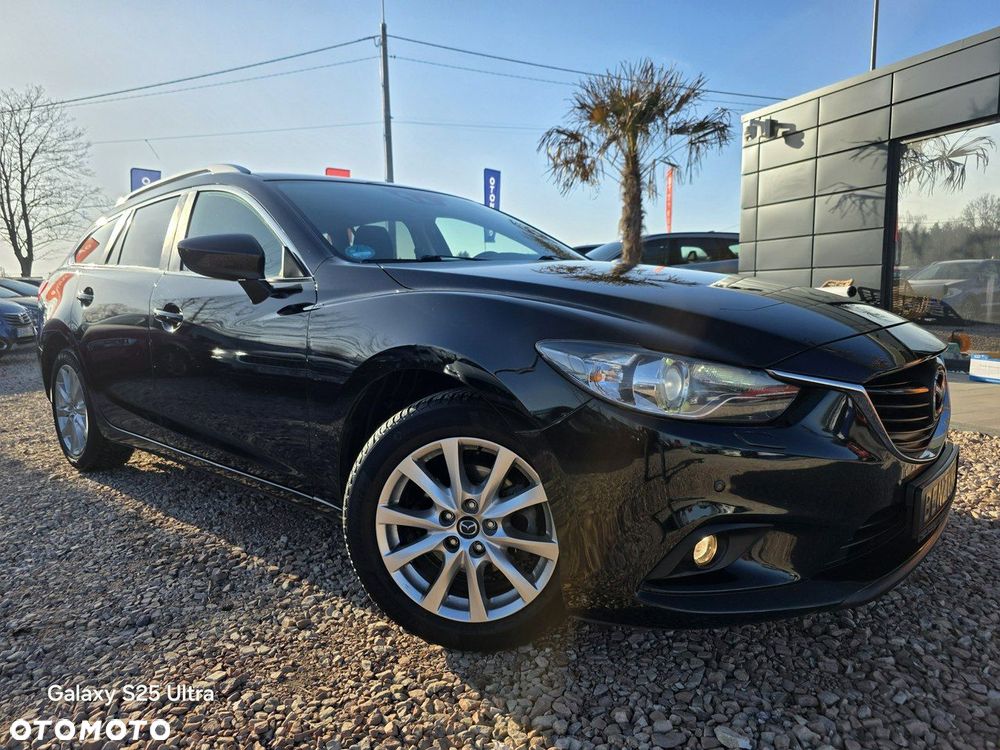 Mazda 6 2.0 SKYACTIV-G Business-Line - 4