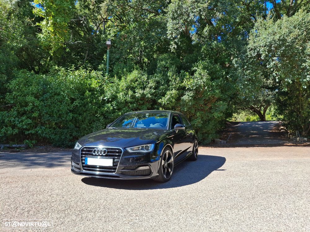 Audi A3 1.8 TFSI S-line - 2