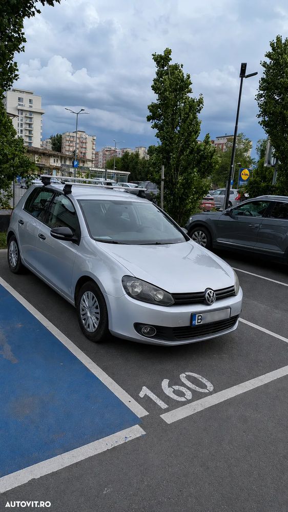 Volkswagen Golf 1.4 Trendline - 3