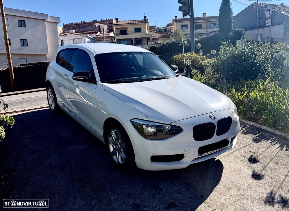 BMW 114 - 2