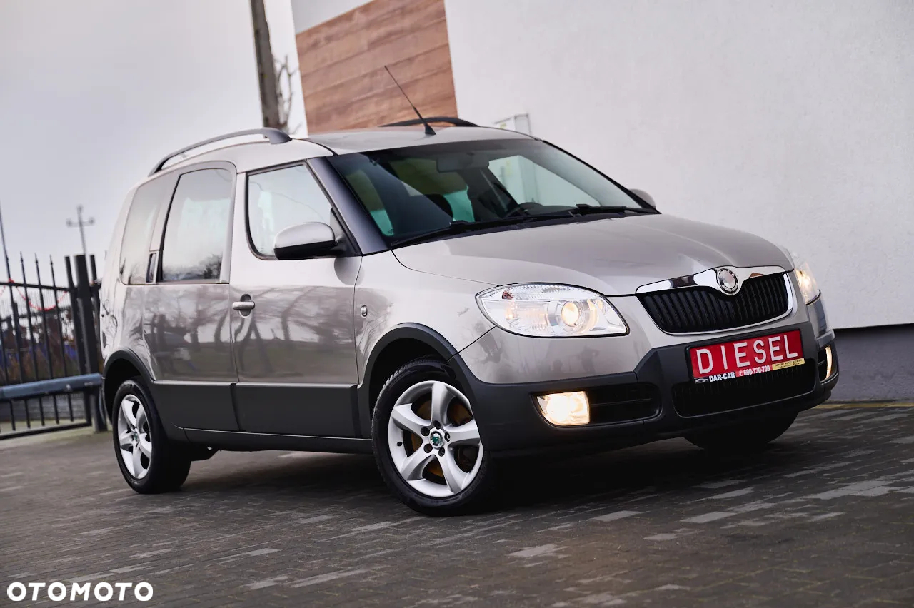 Skoda Roomster 1.9 TDI - 14