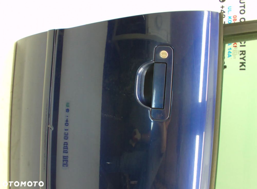 Audi A4 B5 Drzwi Prawy Przód - 4