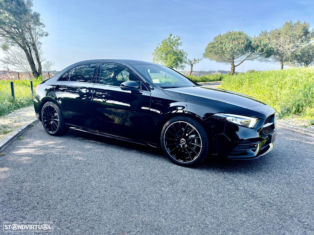 Mercedes-Benz A 200 Limousine 7G-DCT AMG Line Advanced Plus - 9