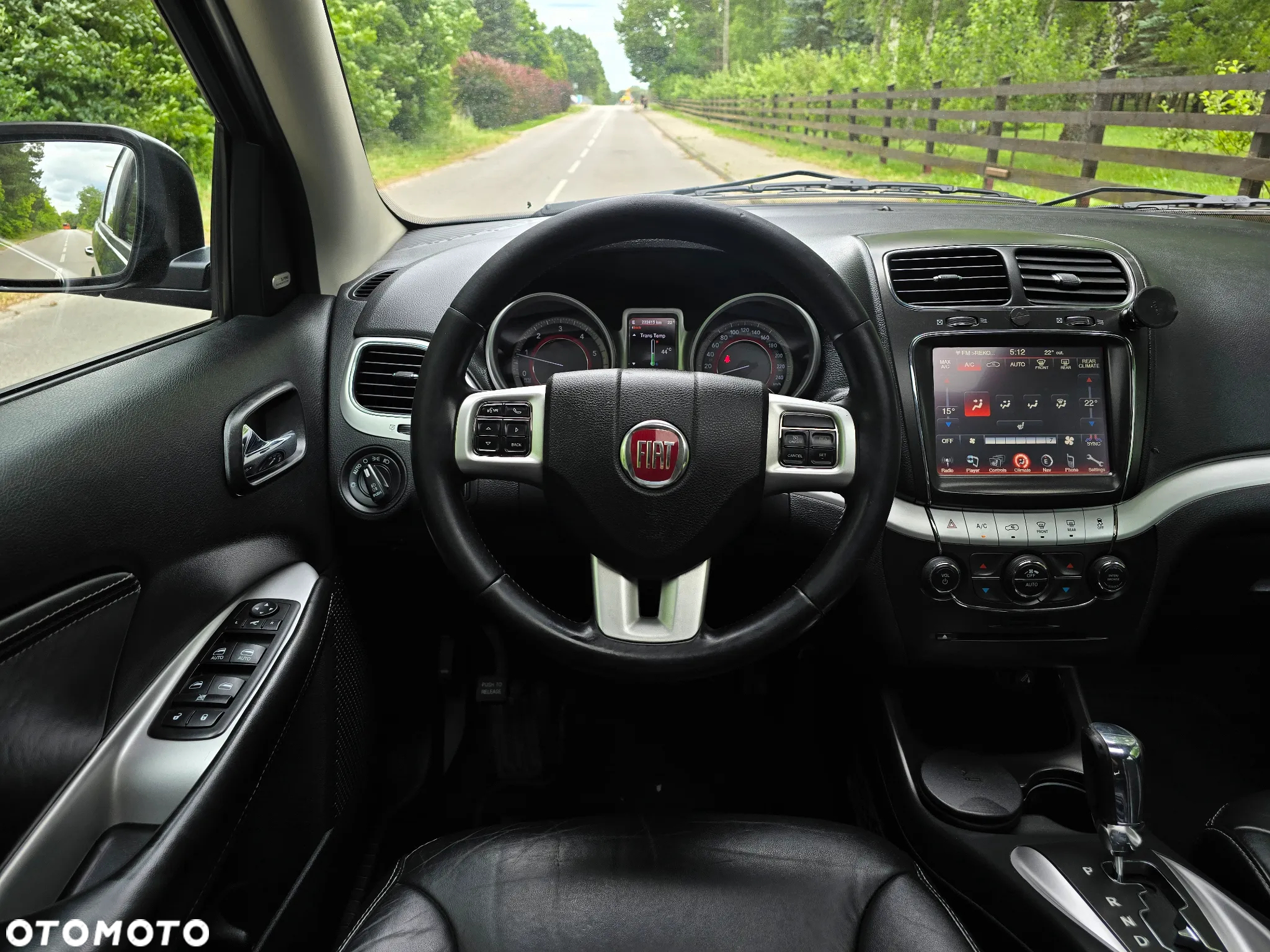 Fiat Freemont 2.0 Multijet Lounge AWD - 5